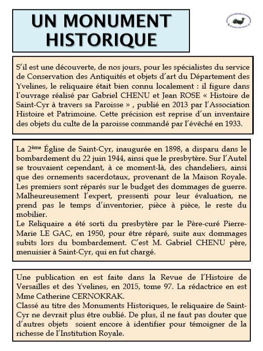 Reliquaire expo page11
